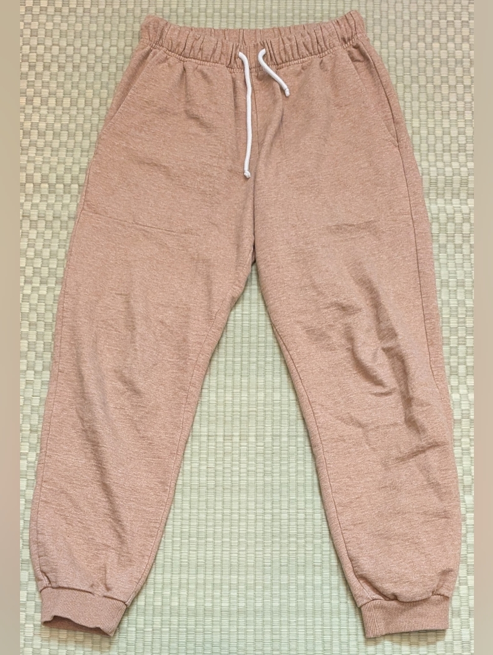 Industry of All Nations Wild Sweatpants 100% Organic Cotton Unisex Size Small